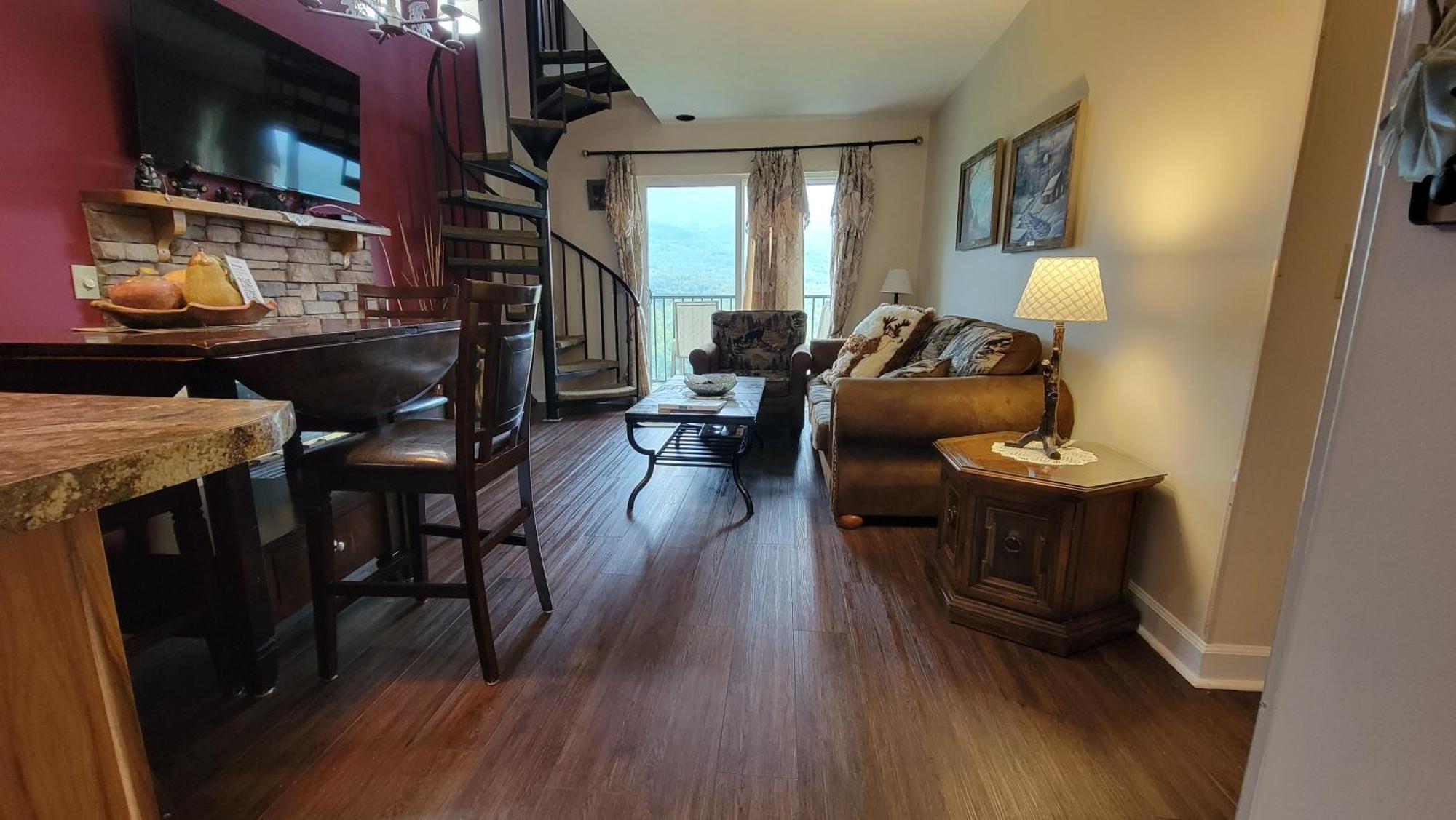 Stairway To Heaven, Breathtaking Mtn Views Indoor Pool & Hot Tub Apartamento Gatlinburg Exterior foto